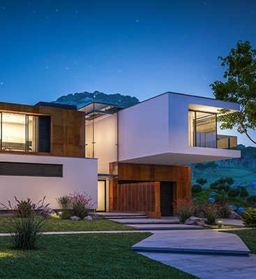 P Block &ndash; Standalone Building