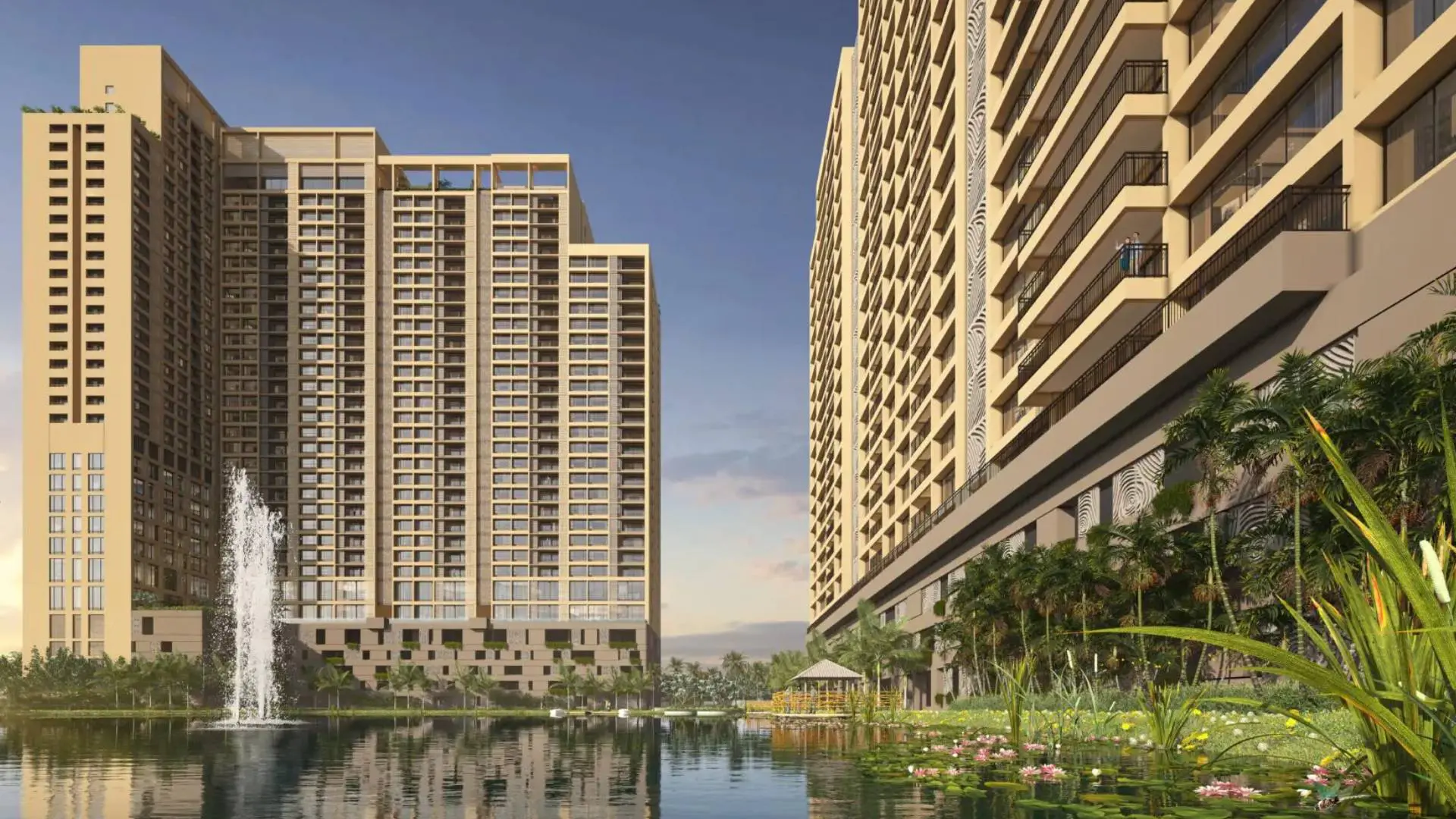 Premium residential development in Kolkata